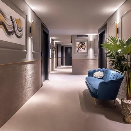 Aminess Younique Narrivi Hotell Crikvenica